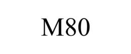 M80 trademark