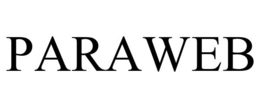 PARAWEB trademark