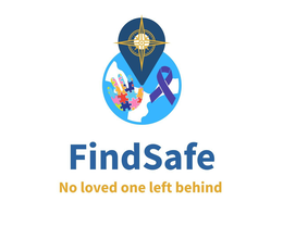 FINDSAFE NO LOVED ONE LEFT BEHIND trademark