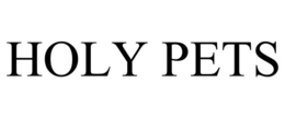 HOLY PETS trademark