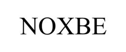NOXBE trademark