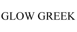 GLOW GREEK trademark