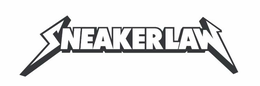 SNEAKERLAW trademark
