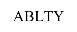 ABLTY trademark