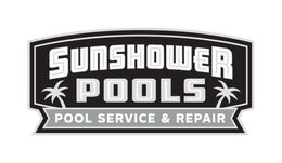 SUNSHOWER POOLS POOL SERVICE AND REPAIR trademark