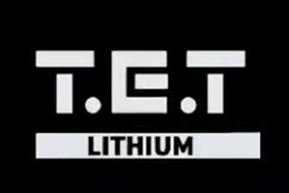 T.E.T LITHIUM trademark
