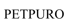 PETPURO trademark