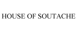HOUSE OF SOUTACHE trademark