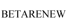 BETARENEW trademark