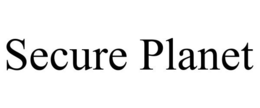 SECURE PLANET trademark