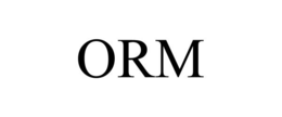 ORM trademark