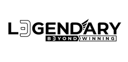 L3GENDARY B3YOND WINNING trademark