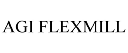 AGI FLEXMILL trademark
