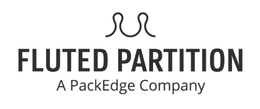 FLUTED PARTITION A PACKEDGE COMPANY trademark