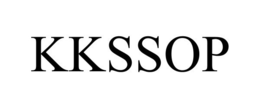 KKSSOP trademark