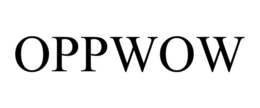 OPPWOW trademark