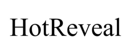 HOTREVEAL trademark