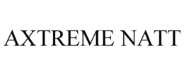 AXTREME NATT trademark
