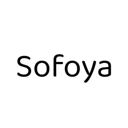 SOFOYA trademark