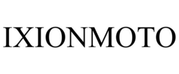 IXIONMOTO trademark