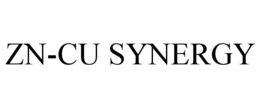 ZN-CU SYNERGY trademark