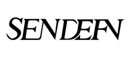 SENDEFN trademark