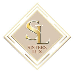 SL SISTERS LUX trademark