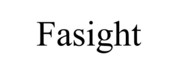 FASIGHT trademark