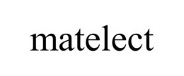 MATELECT trademark