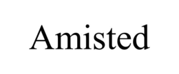 AMISTED trademark