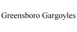 GREENSBORO GARGOYLES trademark
