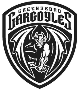 GREENSBORO GARGOYLES trademark