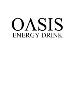 OASIS ENERGY DRINK trademark