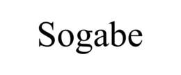 SOGABE trademark