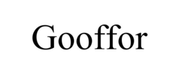 GOOFFOR trademark
