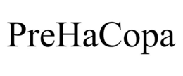 PREHACOPA trademark