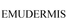 EMUDERMIS trademark