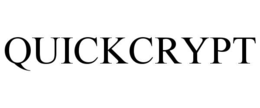 QUICKCRYPT trademark