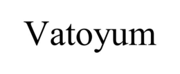 VATOYUM trademark