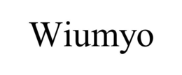 WIUMYO trademark