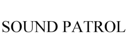 SOUND PATROL trademark
