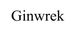 GINWREK trademark