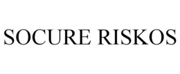 SOCURE RISKOS trademark