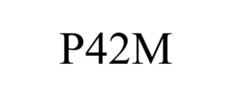 P42M trademark