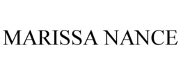 MARISSA NANCE trademark