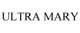 ULTRA MARY trademark