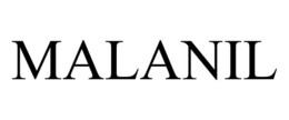 MALANIL trademark