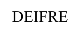 DEIFRE trademark