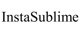 INSTASUBLIME trademark