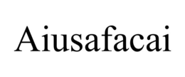 AIUSAFACAI trademark